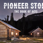 Group Study Guide – Pioneer Story